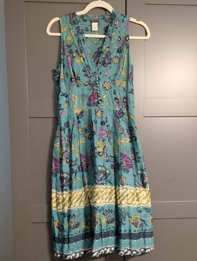 Vintage Searle Cotton Dress